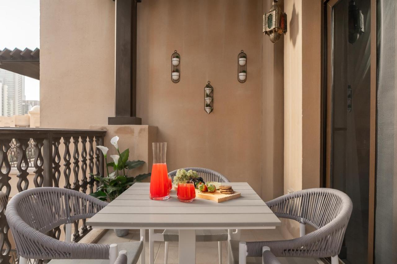 Durrani Homes - State Of The Art Living At Old Town 1 Bed Appartement Dubai